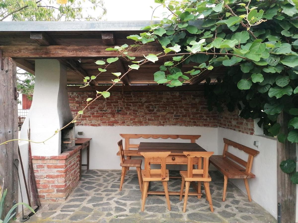 הרטברג Landlust-Ferienhaus Am Rosenhof מראה חיצוני תמונה