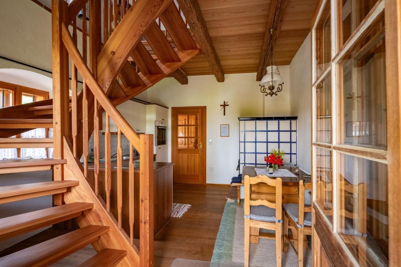 הרטברג Landlust-Ferienhaus Am Rosenhof מראה חיצוני תמונה
